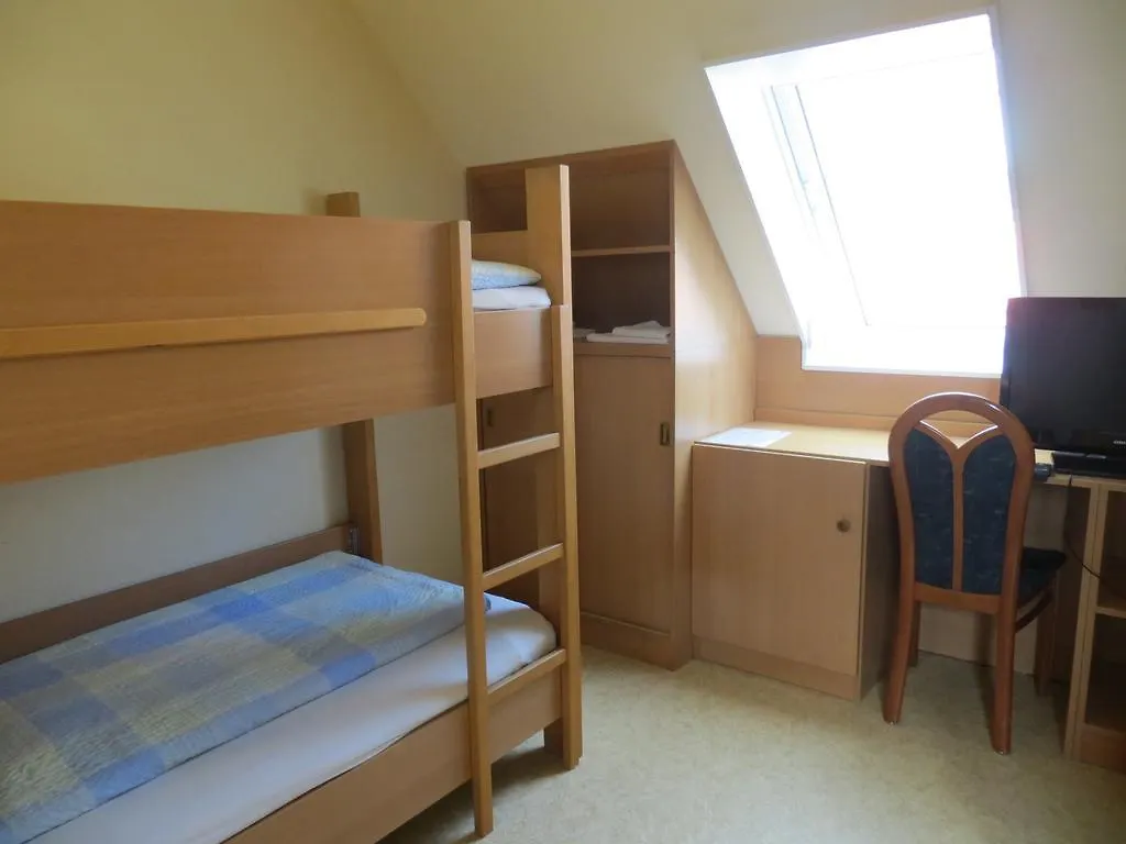 Hotel Gasthof-Metzgerei Rotes Ross Burghaslach